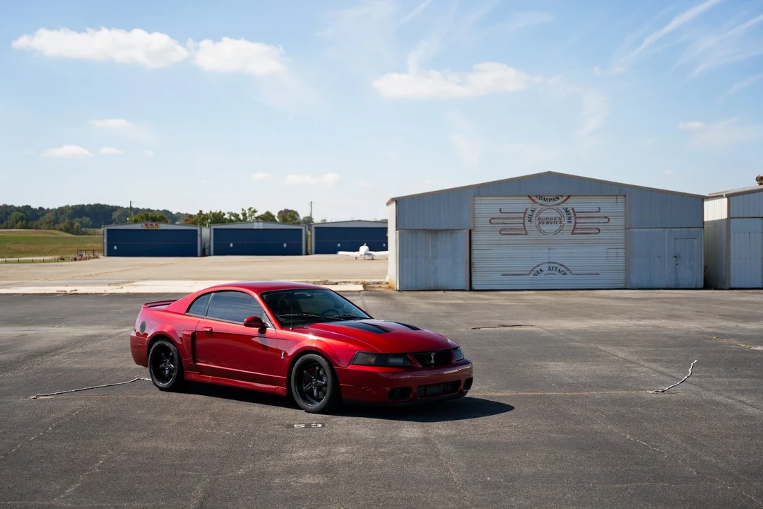 2003 Ford SN95 Mustang - Image 2 of 20