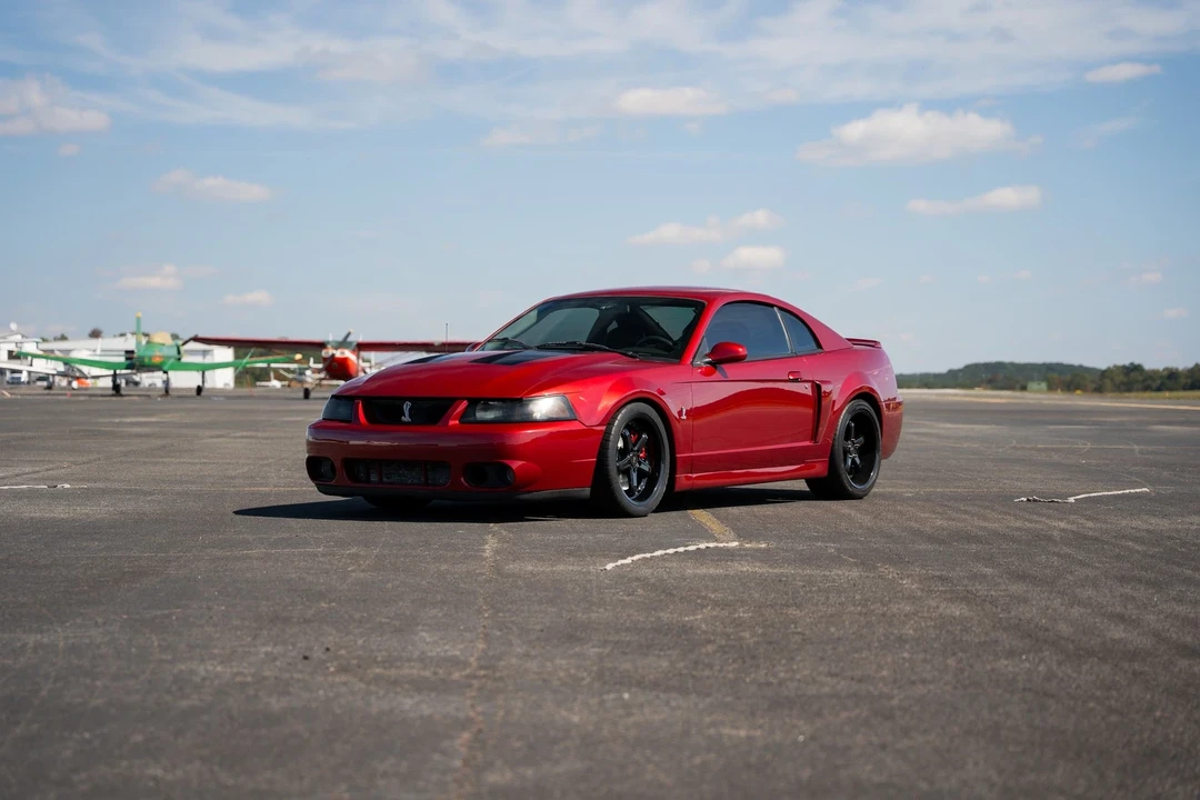 2003 Ford SN95 Mustang - Image 4 of 20