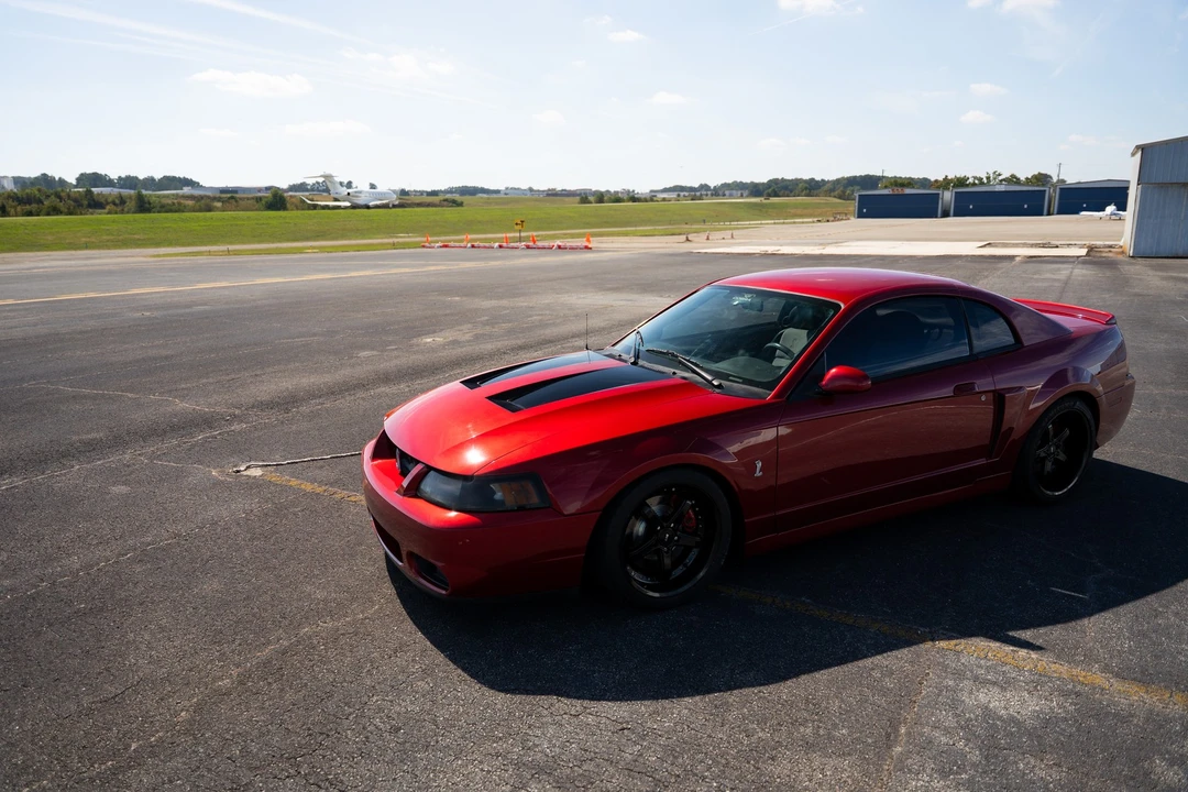 2003 Ford SN95 Mustang - Image 4 of 16