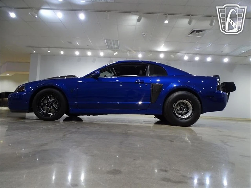 2003 Ford SN95 Mustang - Image 8 of 31