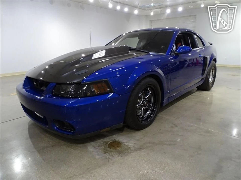 2003 Ford SN95 Mustang - Image 4 of 31