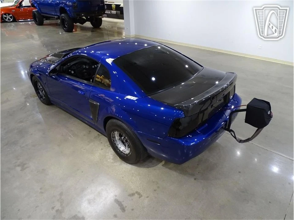 2003 Ford SN95 Mustang - Image 9 of 31