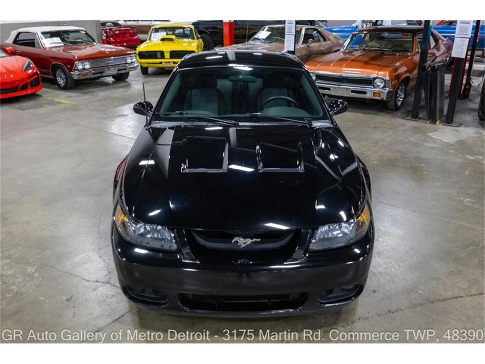 2003 Ford SN95 Mustang - Image 11 of 31