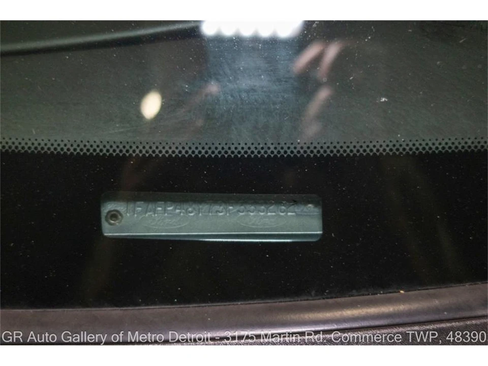 2003 Ford SN95 Mustang - Image 16 of 31