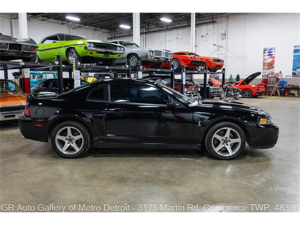2003 Ford SN95 Mustang - Image 8 of 31