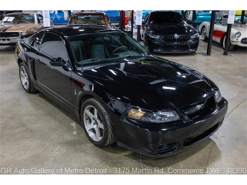 2003 Ford SN95 Mustang - Image 9 of 31