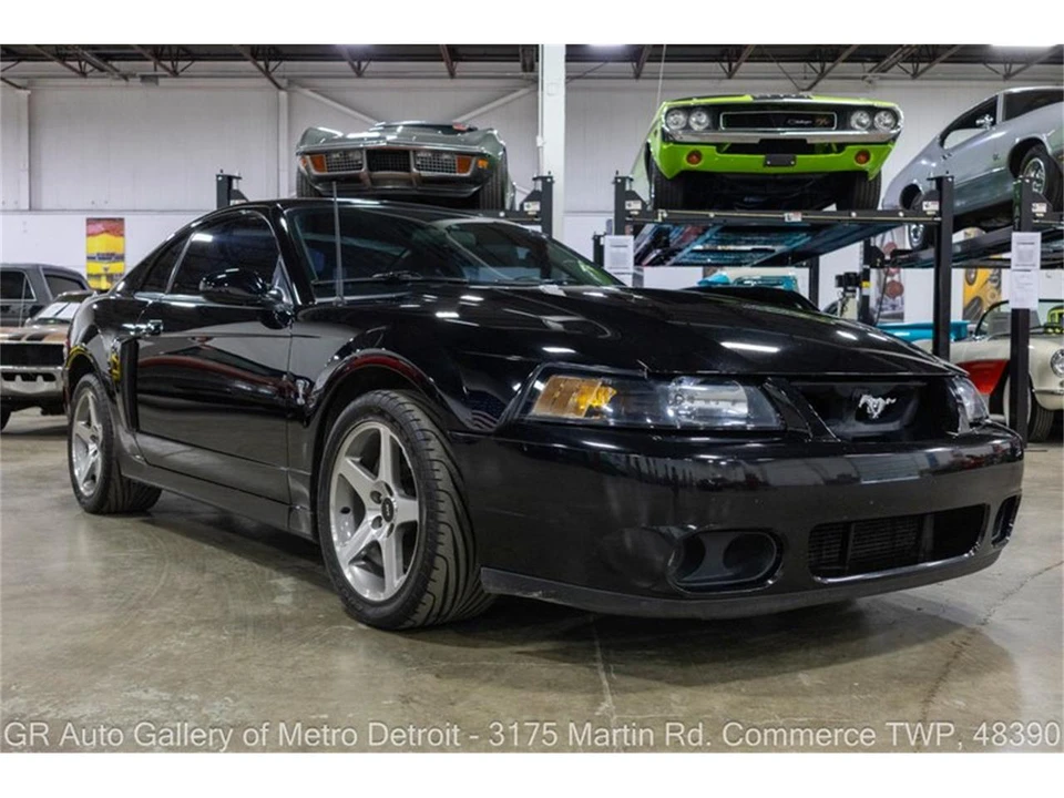 2003 Ford SN95 Mustang - Image 10 of 31