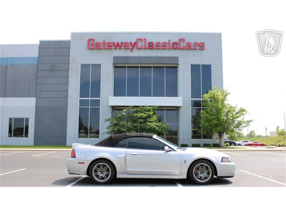 2003 Ford SN95 Mustang - Image 2 of 31