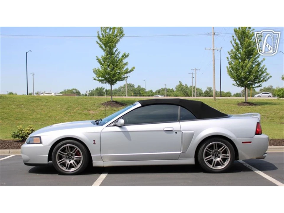 2003 Ford SN95 Mustang - Image 3 of 31