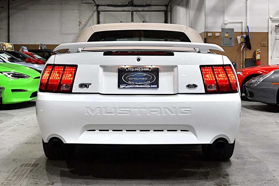 2003 Ford SN95 Mustang - Image 11 of 12