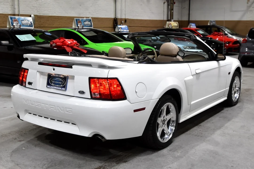 2003 Ford SN95 Mustang - Image 21 of 21