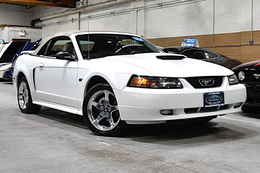 2003 Ford SN95 Mustang - Image 2 of 12