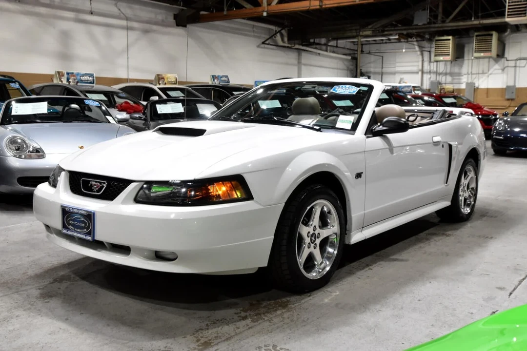 2003 Ford SN95 Mustang - Image 20 of 21