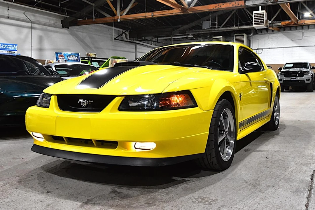 2003 Ford SN95 Mustang - Image 7 of 21
