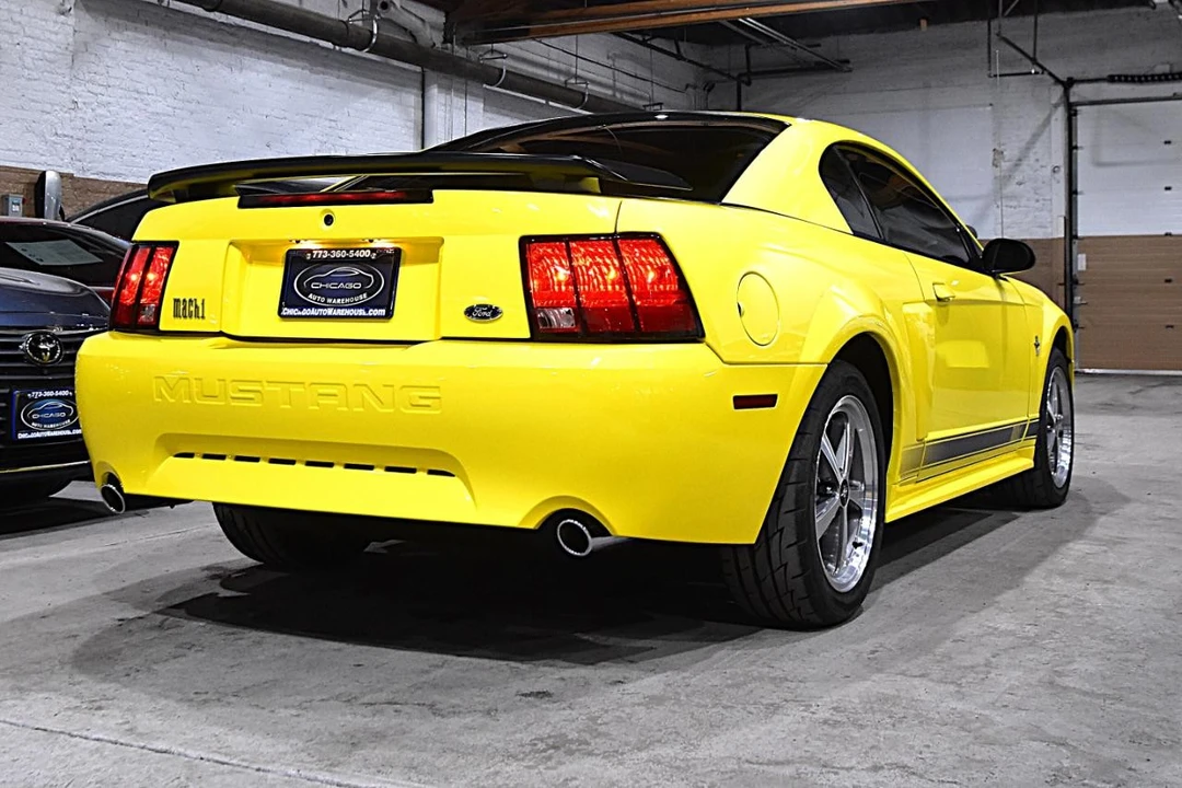 2003 Ford SN95 Mustang - Image 11 of 21