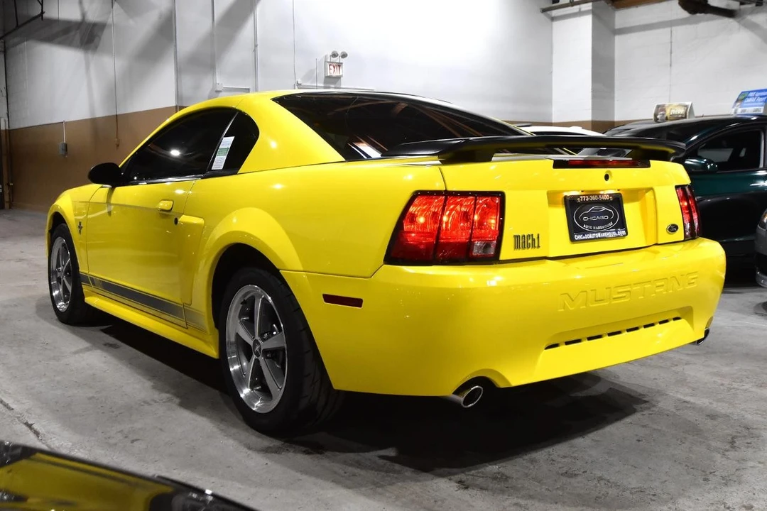 2003 Ford SN95 Mustang - Image 15 of 21