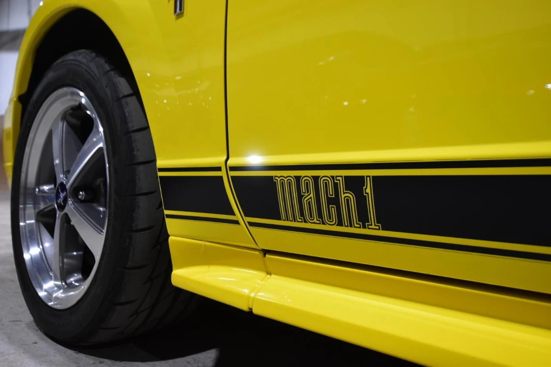 2003 Ford SN95 Mustang - Image 9 of 21