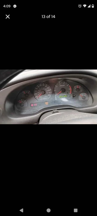 2003 Ford SN95 Mustang - Image 13 of 16