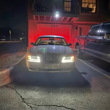 2003 Ford Mustang 40th Edition