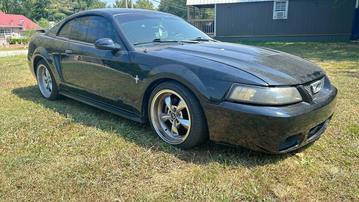 2003 Ford SN95 Mustang - Image 3 of 13