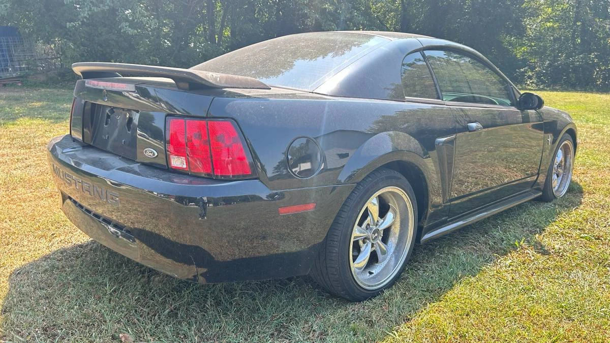 2003 Ford SN95 Mustang - Image 5 of 13