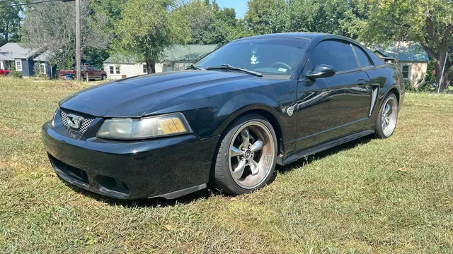 2003 Ford Mustang V6 40th Anniversary Special