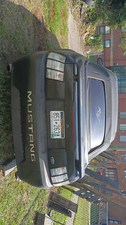 2003 Ford SN95 Mustang - Image 3 of 3