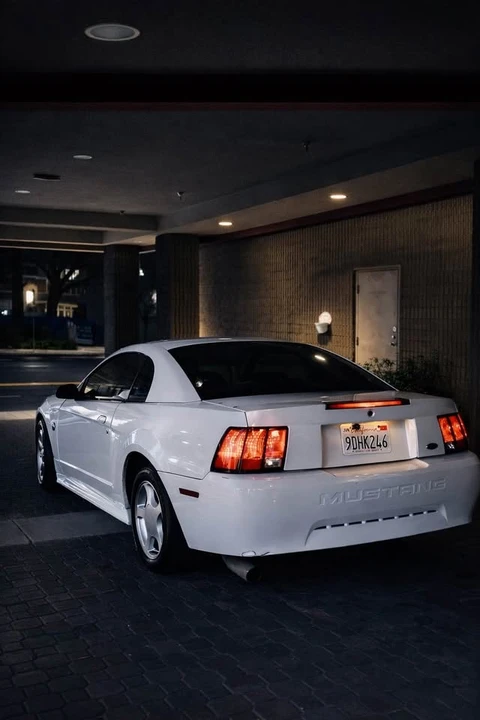 2003 Ford SN95 Mustang - Image 2 of 5