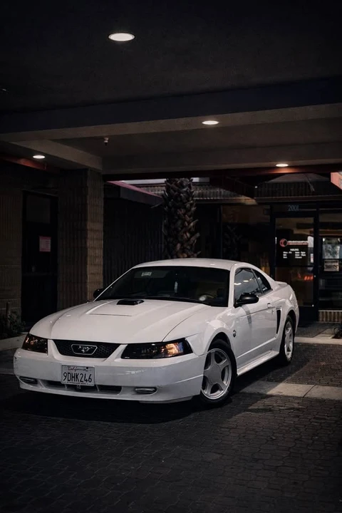 2003 Ford SN95 Mustang - Image 3 of 5