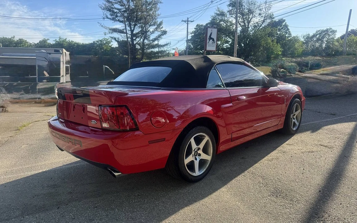 2003 Ford SN95 Mustang - Image 4 of 16