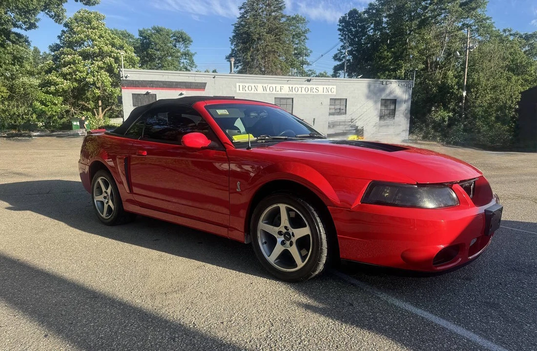 2003 Ford SN95 Mustang - Image 3 of 16