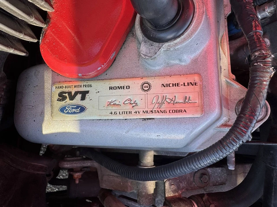 2003 Ford SN95 Mustang - Image 16 of 16