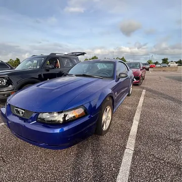 2003 Ford Mustang Base