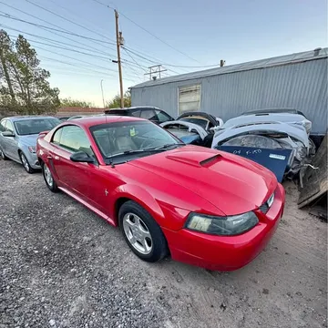 2003 Ford Mustang Base