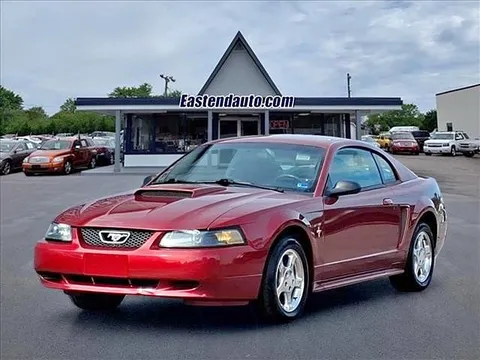 2003 Ford Mustang Base