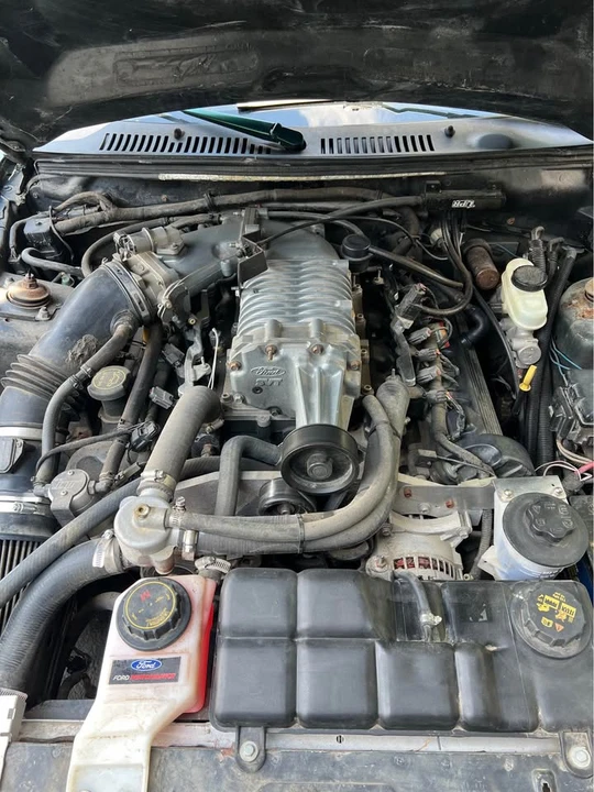 2003 Ford SN95 Mustang - Image 5 of 8