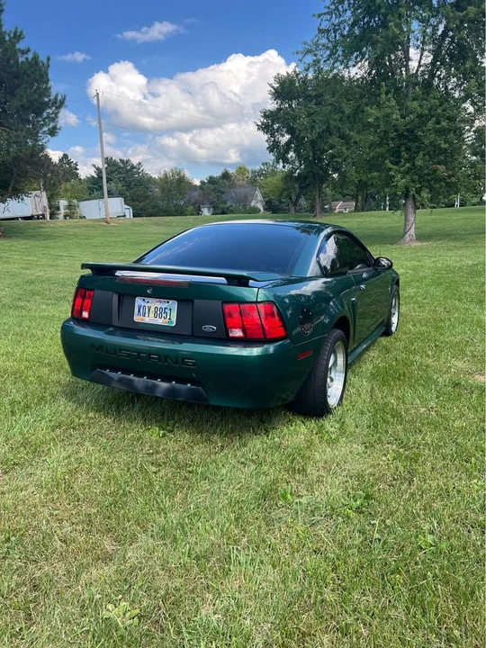 2003 Ford SN95 Mustang - Image 3 of 8