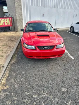 2003 Ford Mustang Base
