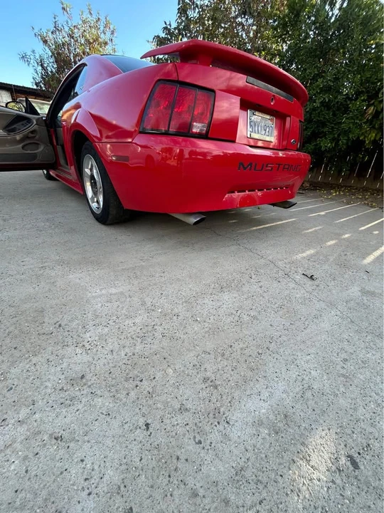 2003 Ford SN95 Mustang - Image 2 of 6