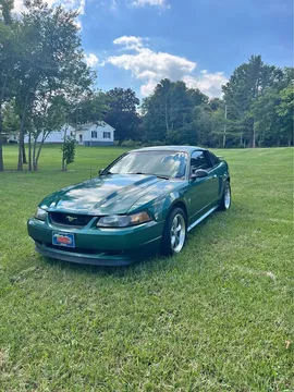2003 Ford Mustang Base