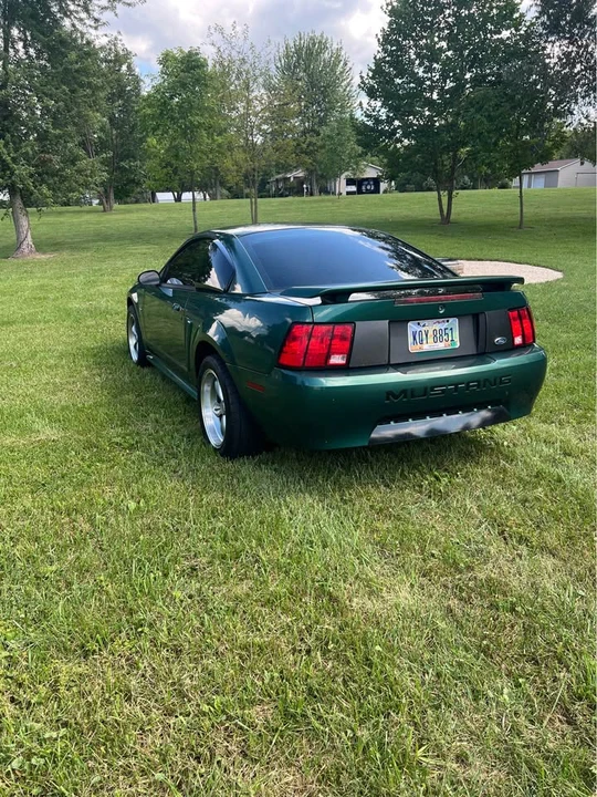 2003 Ford SN95 Mustang - Image 4 of 8