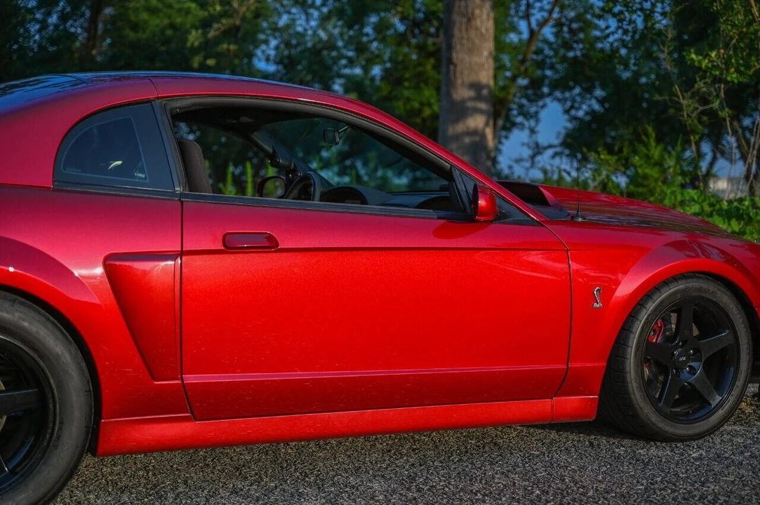 2003 Ford SN95 Mustang Cobra - Image 24 of 31