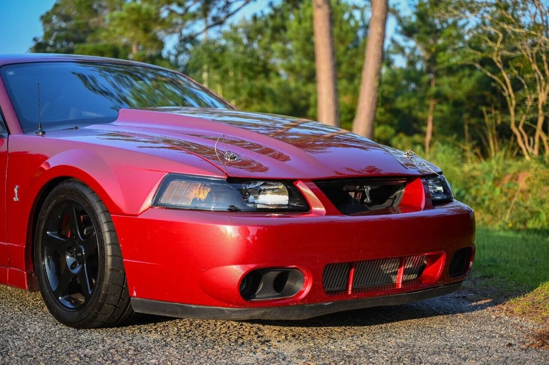 2003 Ford SN95 Mustang Cobra - Image 26 of 31