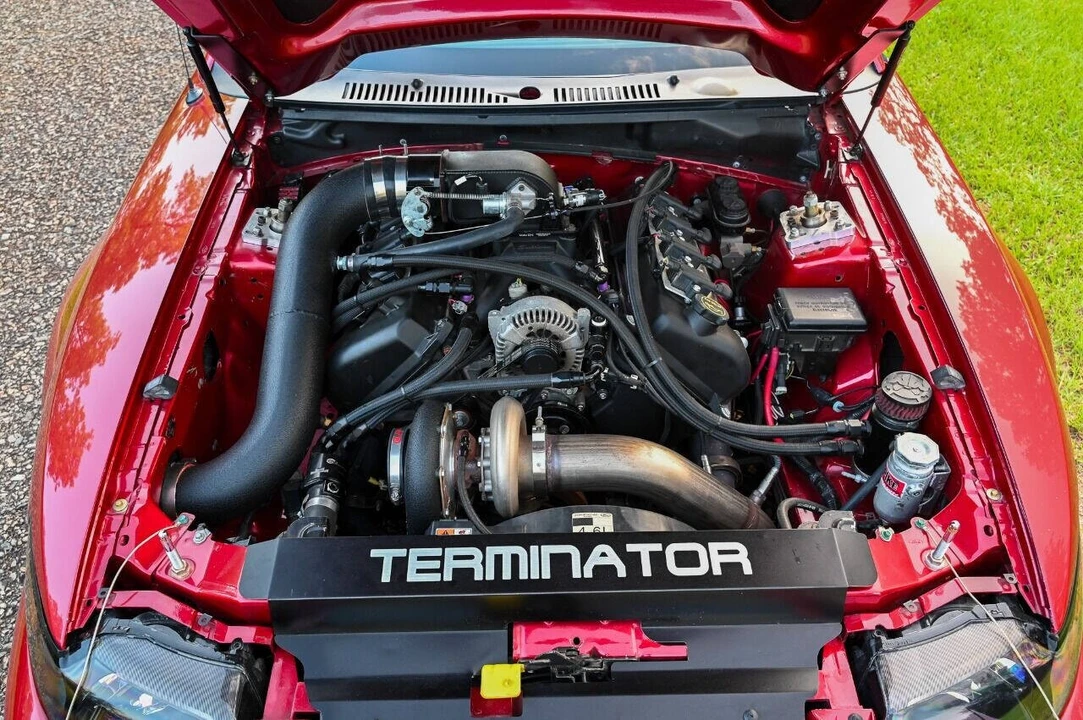 2003 Ford SN95 Mustang Cobra - Image 3 of 21