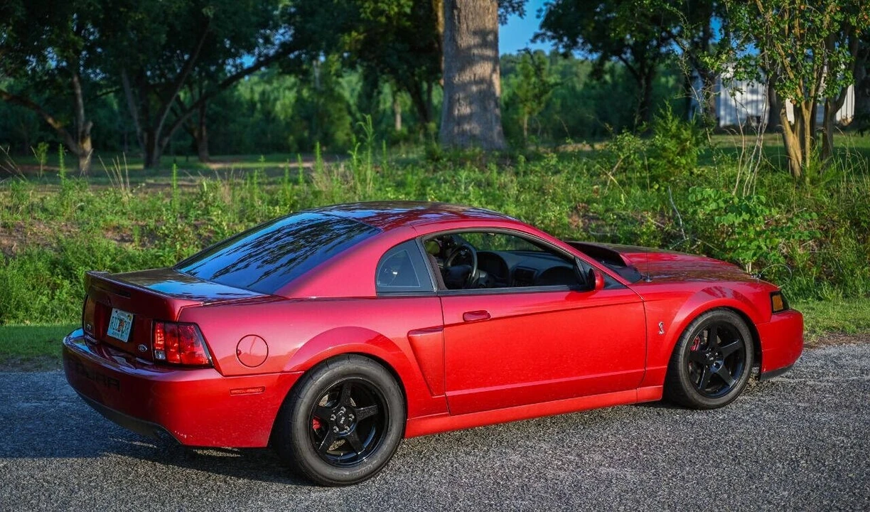 2003 Ford SN95 Mustang Cobra - Image 22 of 31