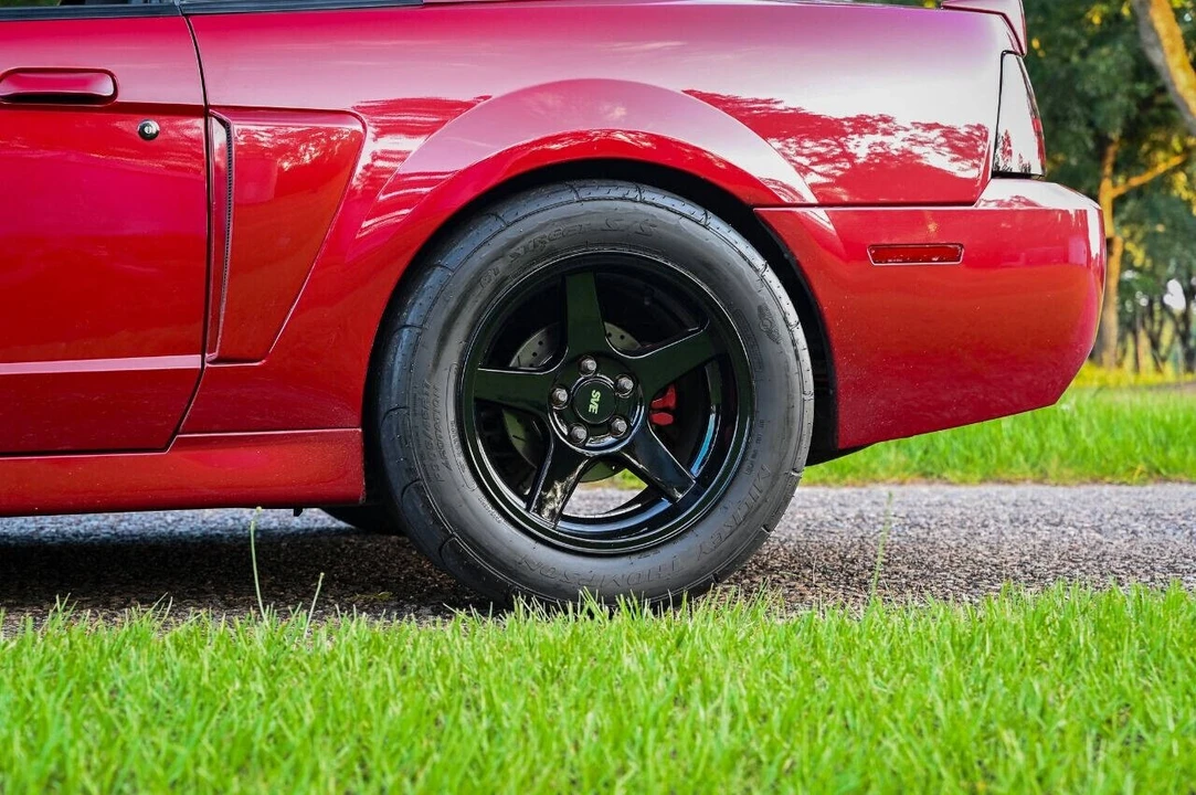 2003 Ford SN95 Mustang Cobra - Image 15 of 21