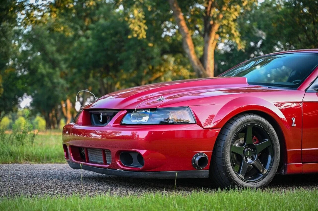 2003 Ford SN95 Mustang Cobra - Image 19 of 31