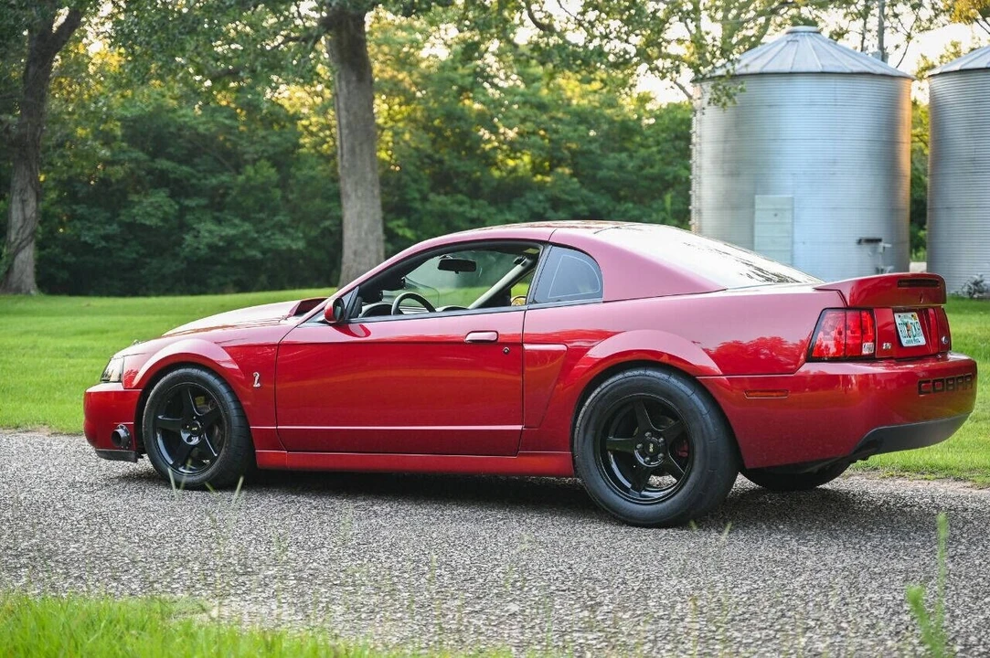 2003 Ford SN95 Mustang Cobra - Image 30 of 31