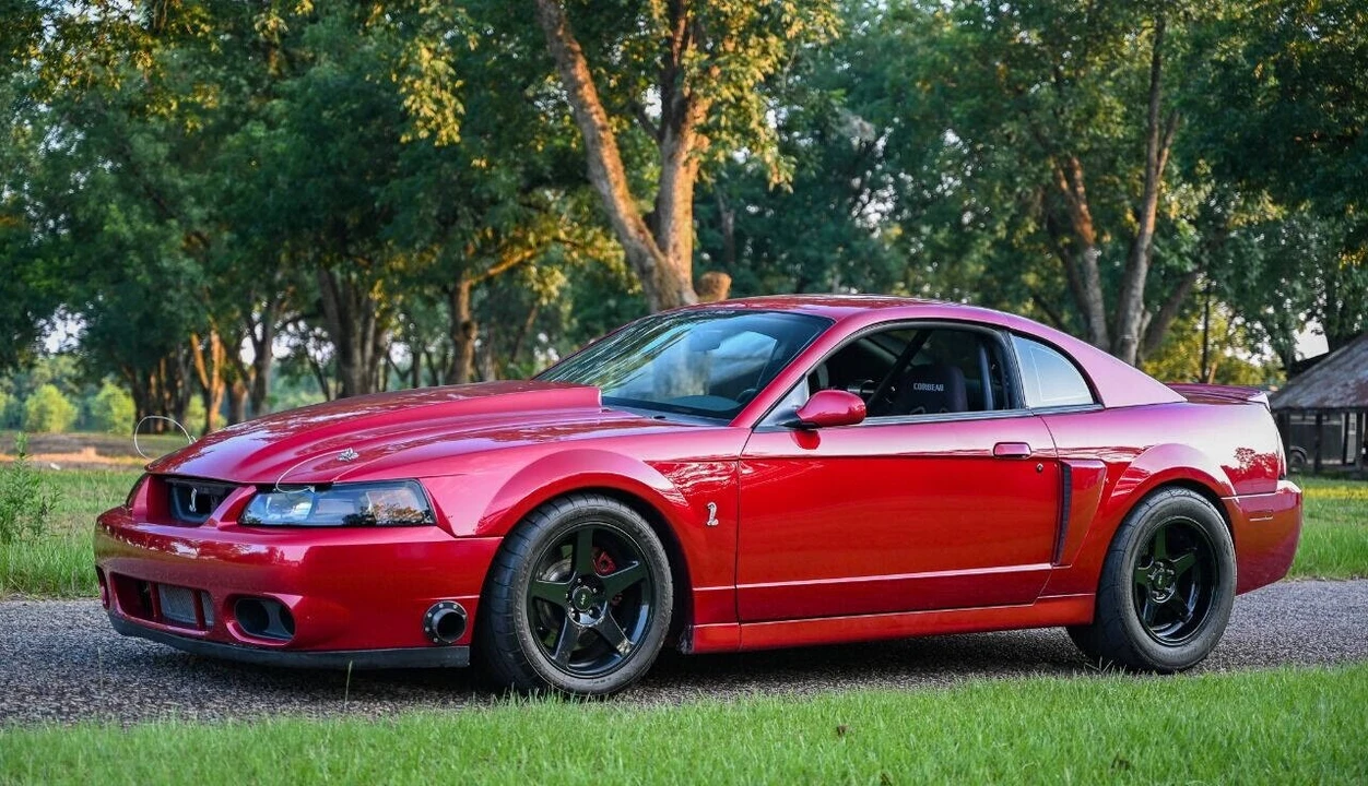 2003 Ford SN95 Mustang Cobra - Image 18 of 31