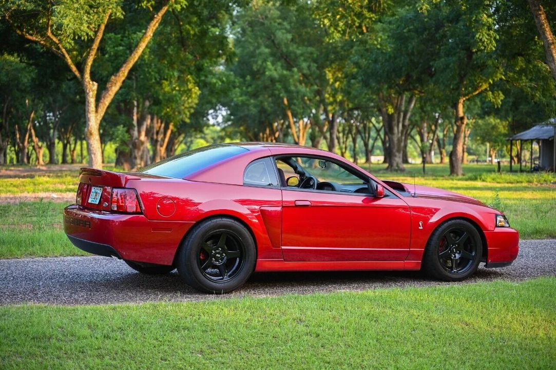 2003 Ford SN95 Mustang Cobra - Image 2 of 31